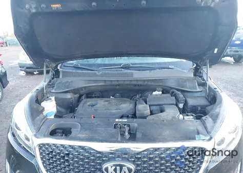 2016 Kia Sorento 2.4L L from USA, damaged, VIN 5XYPG4A30GG125045